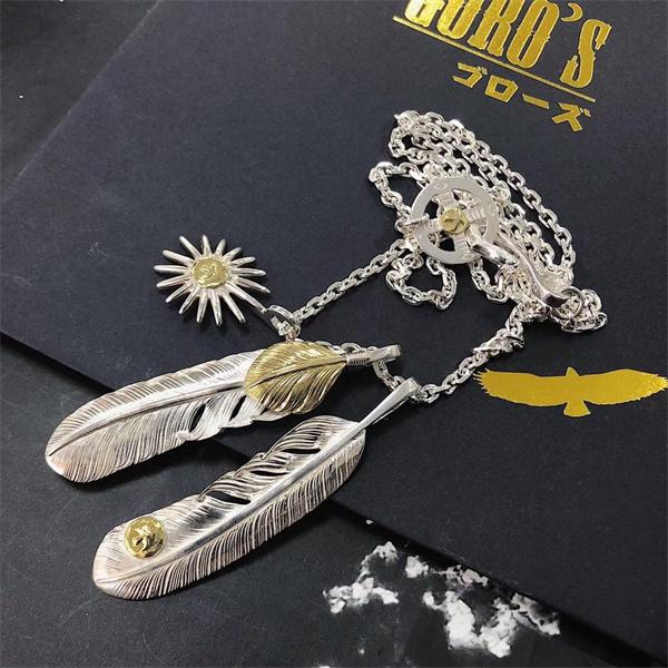 上品ゴローズネックレススーパーコピー激安GORO’Sアクセサリー人気2025トレンド 通販ショッピング