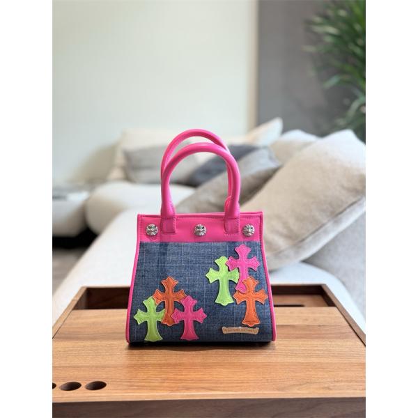 値下げのクロムハーツ　Chrome Hearts　トートショルダーバッグ2点セット　大容量なブランド コピー 激安(日本最大級)