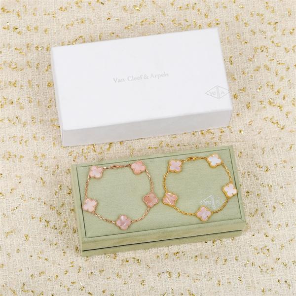 最高級VCAブレスレットコピーヴァン クリーフアンドアーペルアクセサリー低価格ブランド コピー 激安(日本最大級)