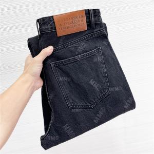 【新品】メゾン マルジェラジーンズコピー人気MM6デニムメン...