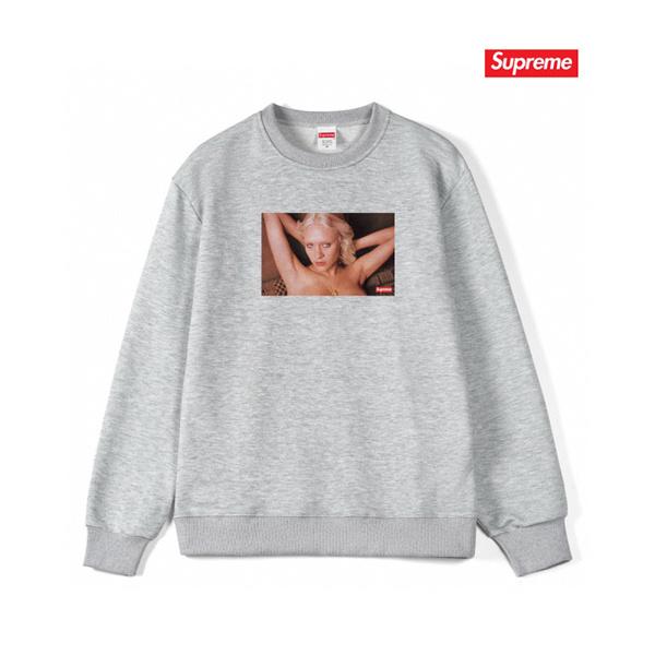 柔らかな風合い シュプリーム Supreme トレーナーコピー大胆なスリット上品 3色選択可 今季注目_ブランド コピー 激安(日本最大級)