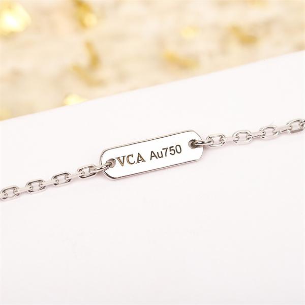 2025新作VCAヴァン クリーフアンドアーペルネックレスコピーおしゃれプレゼント最適 通販ショッピング