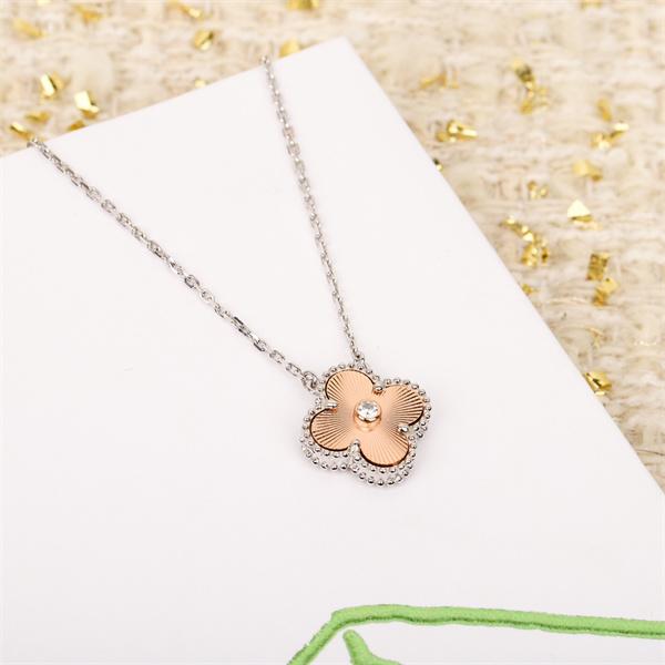 2025新作VCAヴァン クリーフアンドアーペルネックレスコピーおしゃれプレゼント最適 通販ショッピング