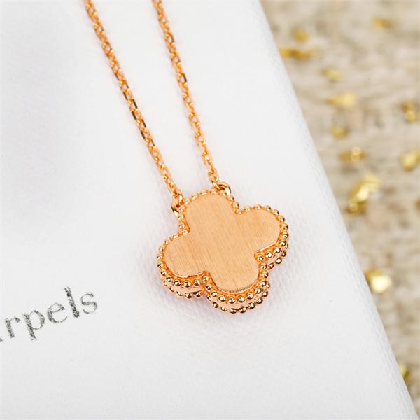 大好評VCAネックレスコピー高級ブランドヴァン クリーフアンドアーペル入手困難アイテム 通販ショッピング