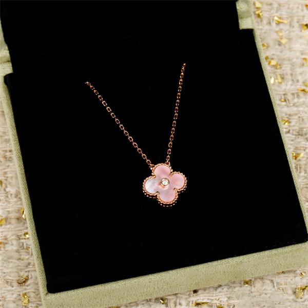 大好評VCAネックレスコピー高級ブランドヴァン クリーフアンドアーペル入手困難アイテム 通販ショッピング