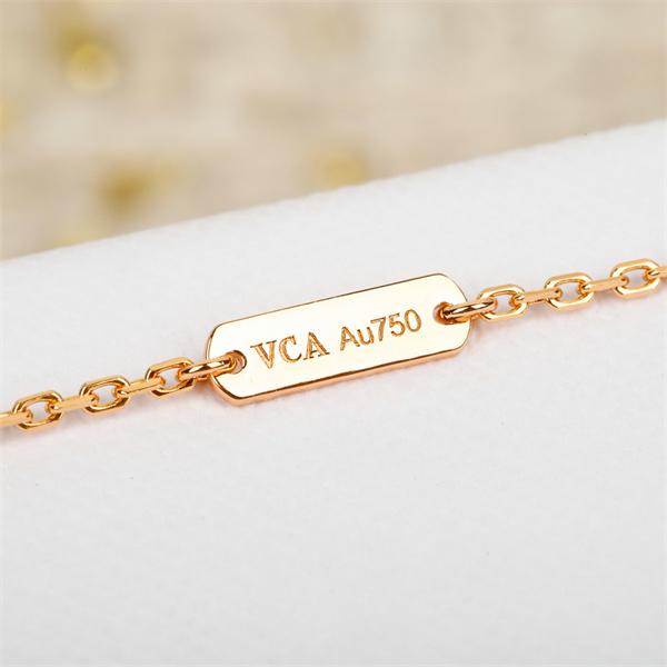 大好評VCAネックレスコピー高級ブランドヴァン クリーフアンドアーペル入手困難アイテム 通販ショッピング