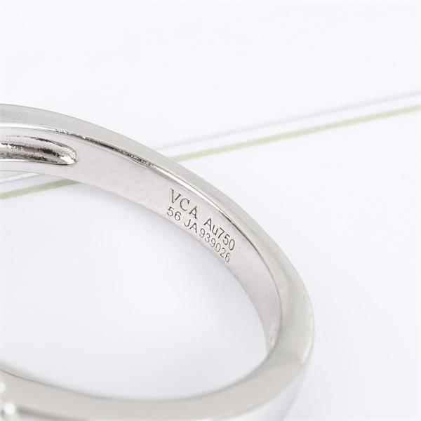 美品VCA指輪コピー高級ブランドヴァン クリーフアンドアーペルアクセサリー人気激安通販