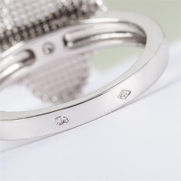 美品VCA指輪コピー高級ブランドヴァン クリーフアンドアーペルアクセサリー人気激安通販