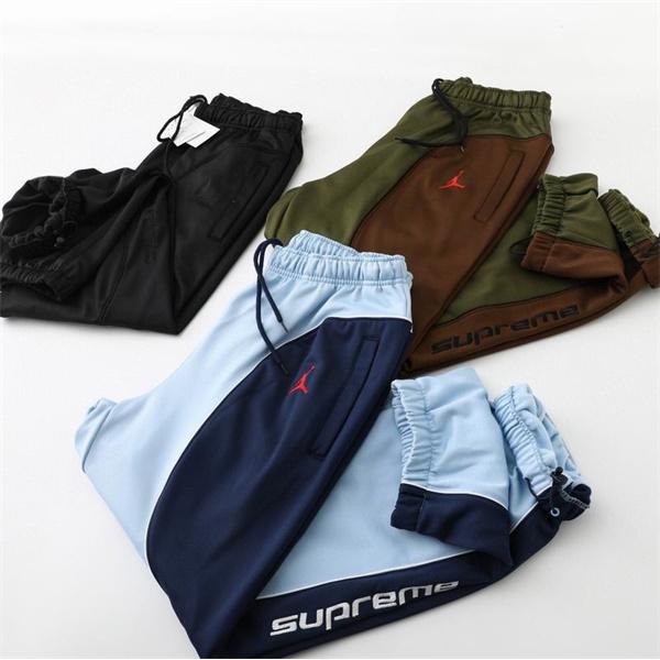 シュプリーム SUPREME上下着2点セット秋冬流行り2025最新 激安通販ショッピング