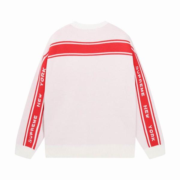 素敵　上品　SUPREME　シュプリーム　セーターコピー2025秋冬流行り　アーティスティック