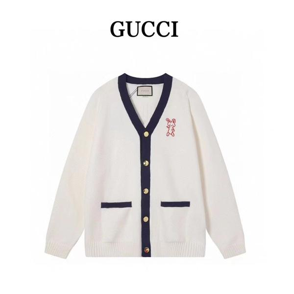 GUCCI グッチカーディガンコピー2025人気ランキング上質なアイテム高評価男女兼用この秋で旬のスタイルを楽しむ_ブランド コピー 激安(日本最大級)