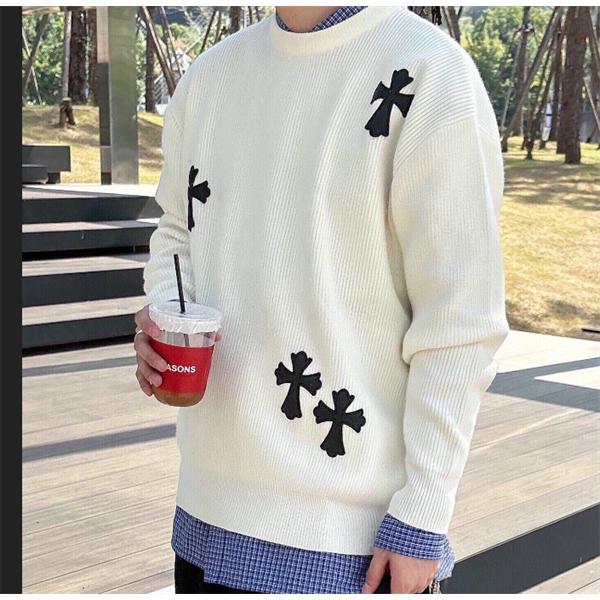 クロムハーツセーターコピー2025人気新作　CHROME HEARTS通販ショッピング