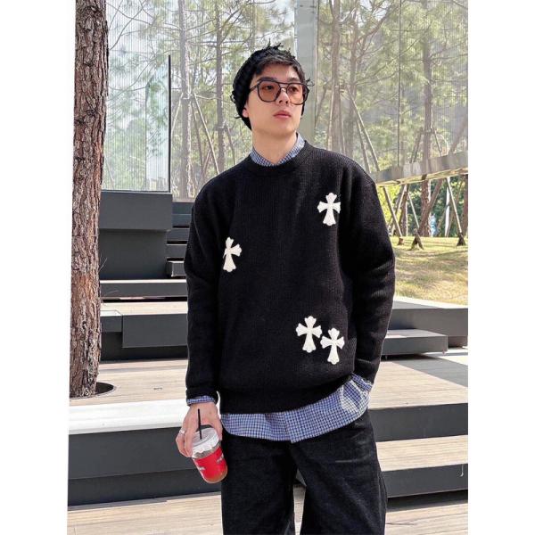 クロムハーツセーターコピー2025人気新作　CHROME HEARTS通販ショッピング