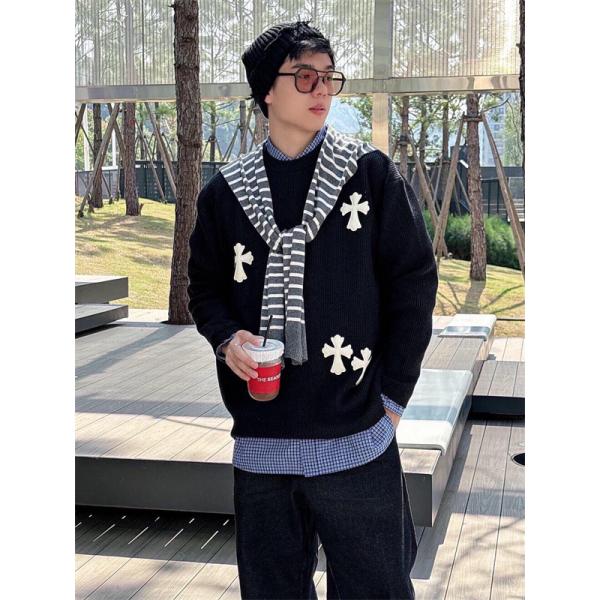 クロムハーツセーターコピー2025人気新作　CHROME HEARTS通販ショッピング