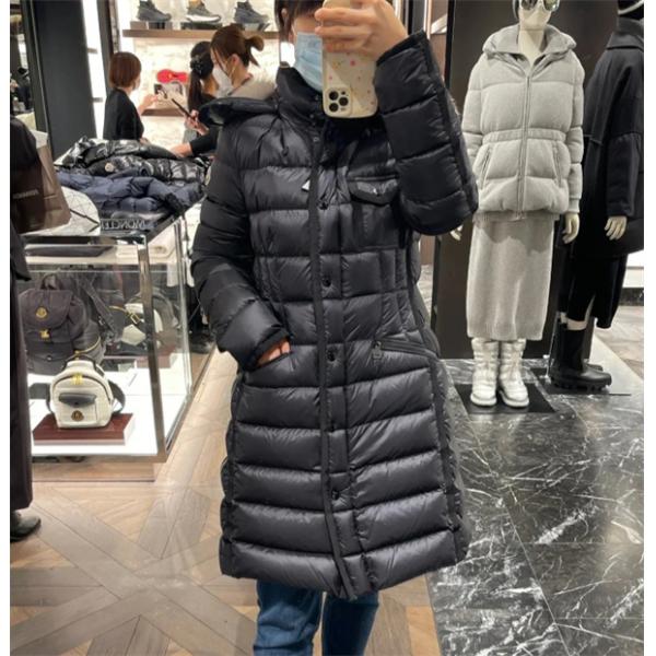 保温性の高いモンクレールロングダウンコピー激安　MONCLER　レデイース用の2025年新作したコートブランド コピー (日本最大級)
