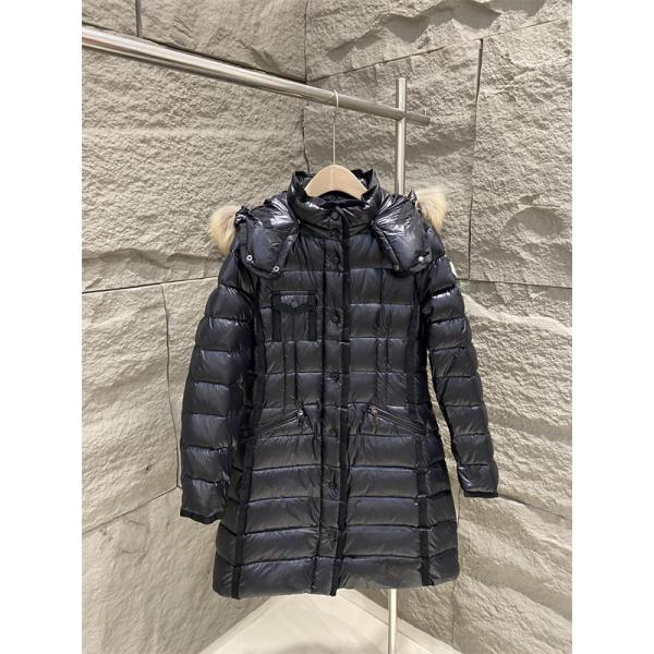 保温性の高いモンクレールロングダウンコピー激安　MONCLER　レデイース用の2025年新作したコートブランド コピー (日本最大級)