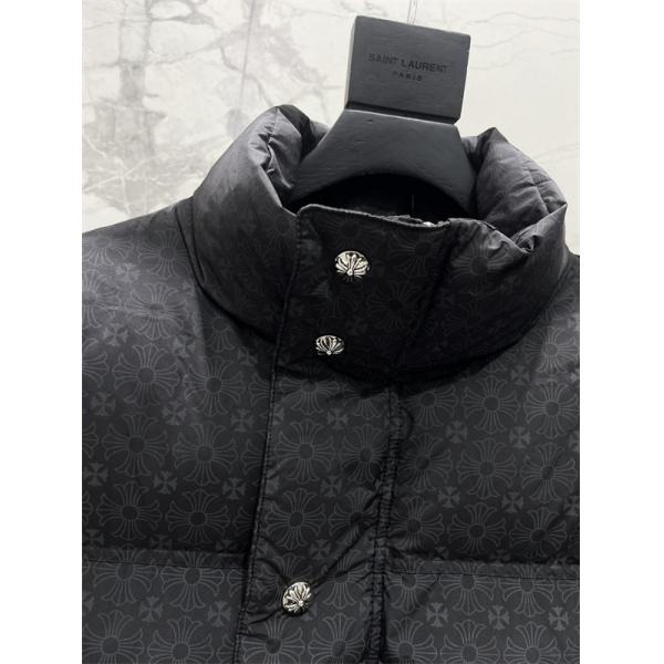 2025人気クロムハーツ　ダウンジャケットコピー CHROME HEARTS_ブランド コピー 激安(日本最大級)