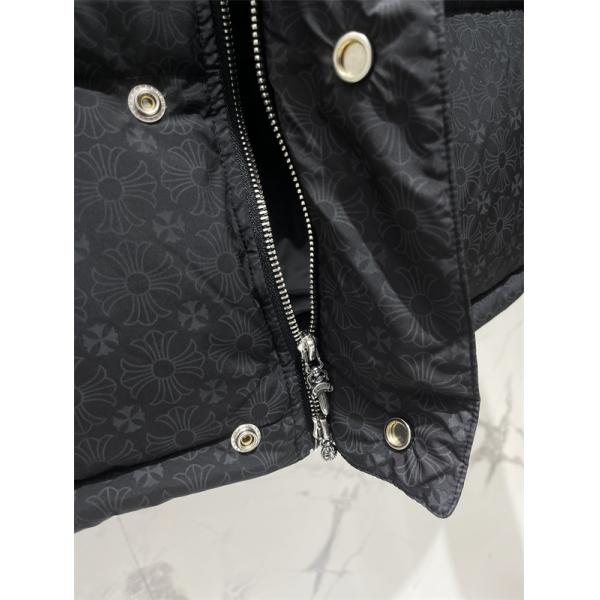 2025人気クロムハーツ　ダウンジャケットコピー CHROME HEARTS_ブランド コピー 激安(日本最大級)