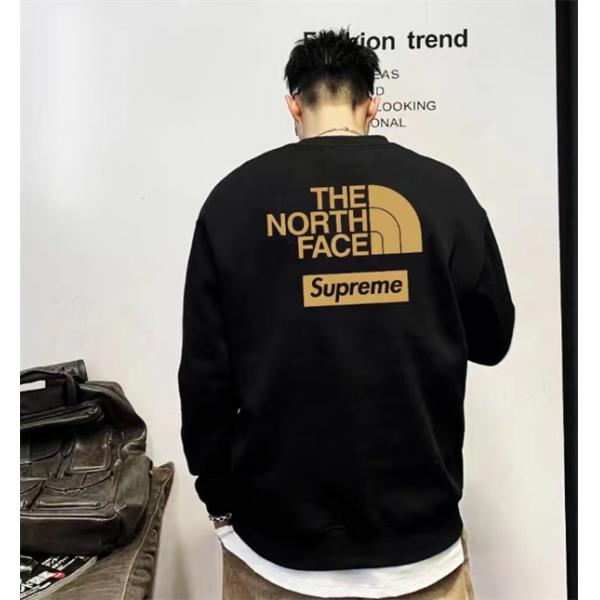 2025超人気THE NORTH FACE✖️SUPREMEコラボ新作ノースフェイストレーナーコピー 通販ショッピング