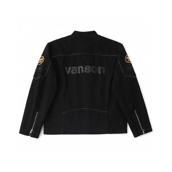 Supreme x Vanson Leathers x Cordura 联名款 SS25 WEEK13 Cotton Jacket シュプリームジャケットコピー 通販ショッピング