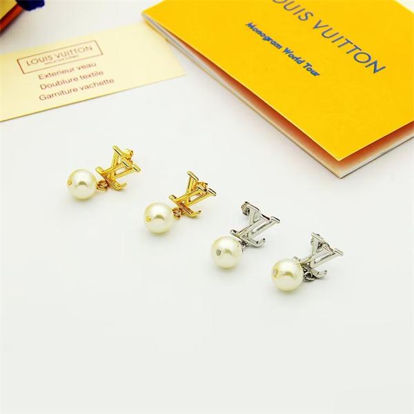 お買い得特価 2色可選 ルイ ヴィトンピアスブランド コピー 2025セール秋冬人気品 LOUIS VUITTON 個性的なアイテム 激安(日本最大級)
