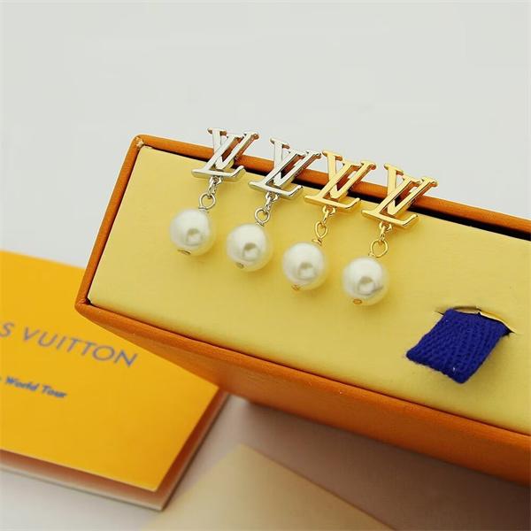 お買い得特価 2色可選 ルイ ヴィトンピアスブランド コピー 2025セール秋冬人気品 LOUIS VUITTON 個性的なアイテム 激安(日本最大級)