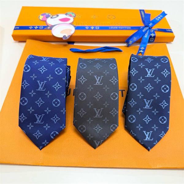 多色可選 LOUIS VUITTON ネクタイ コピー2025秋冬におしゃれな着こなし ルイ ヴィトン_ブランド  激安(日本最大級)