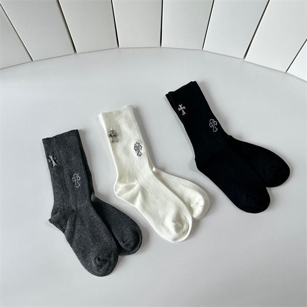 HOT得価2025 クロムハーツ靴下コピー CHROME HEARTS 大人気☆NEW!!ブランド コピー 激安(日本最大級)