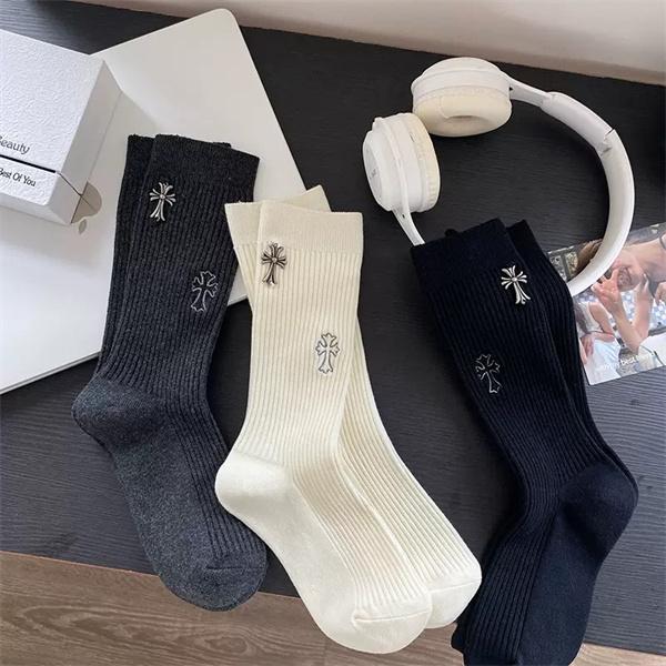 HOT得価2025 クロムハーツ靴下コピー CHROME HEARTS 大人気☆NEW!!ブランド コピー 激安(日本最大級)