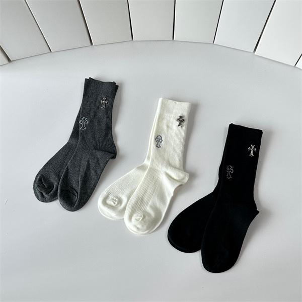 HOT得価2025 クロムハーツ靴下コピー CHROME HEARTS 大人気☆NEW!!ブランド コピー 激安(日本最大級)