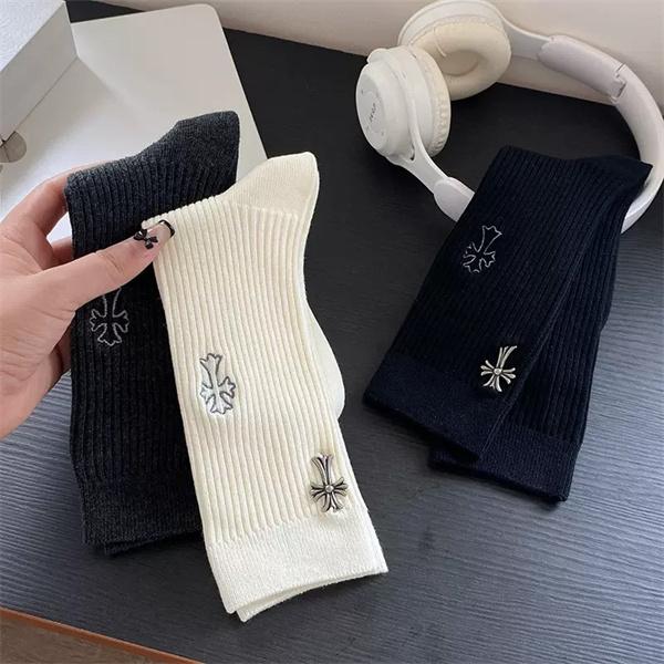 HOT得価2025 クロムハーツ靴下コピー CHROME HEARTS 大人気☆NEW!!ブランド コピー 激安(日本最大級)