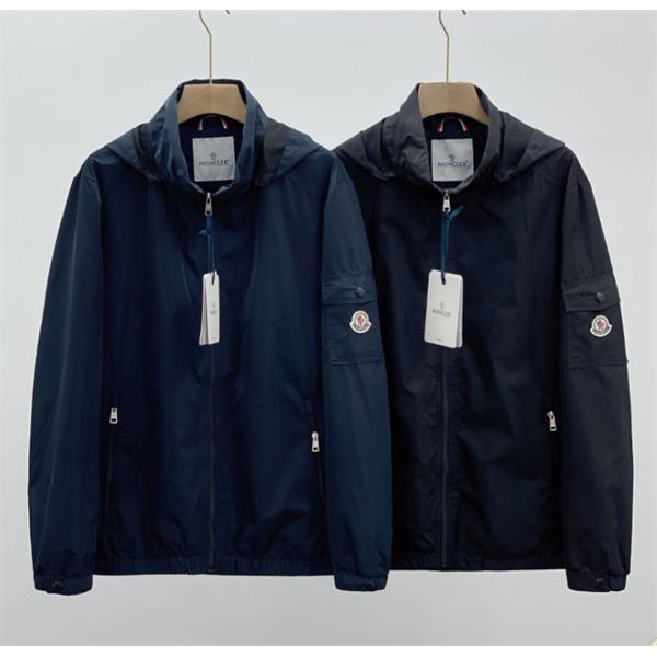 2025秋冬新作コレクション モンクレールジャケットコピー MONCLER  2色可選 期間限定特別価格ブランド コピー 激安(日本最大級)