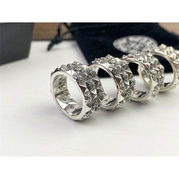 2025最新Chrome Hearts クロムハーツ指輪コピー 通販ショッピング