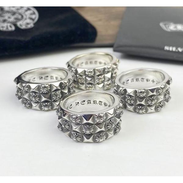 2025最新Chrome Hearts クロムハーツ指輪コピー 通販ショッピング
