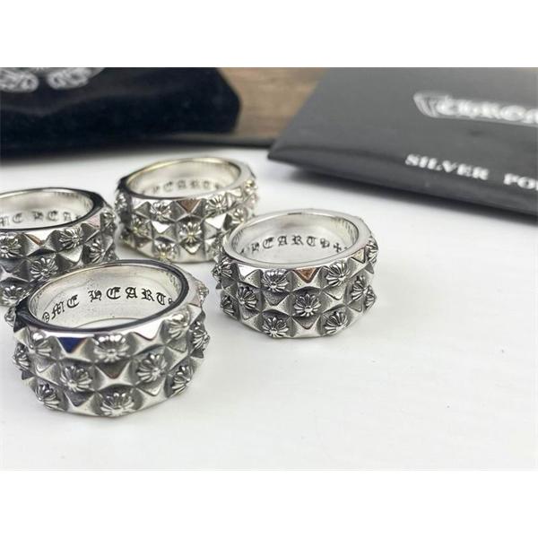2025最新Chrome Hearts クロムハーツ指輪コピー 通販ショッピング