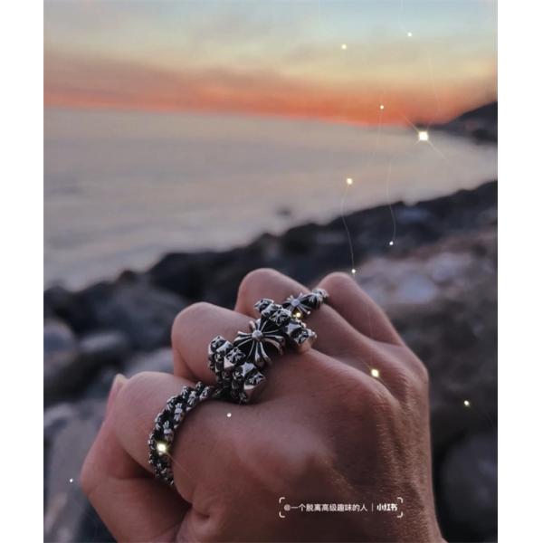 クロムハーツ 指輪コピーユニセックスCHROME HEARTS 通販