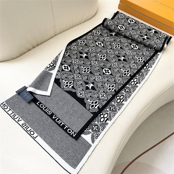 2025人気商品 LOUIS VUITTON個性的なアイテムルイヴィトンロングマフラー_ブランド コピー180*32㎝ 激安(日本最大級)