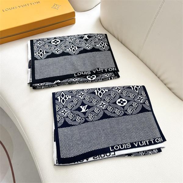 2025人気商品 LOUIS VUITTON個性的なアイテムルイヴィトンロングマフラー_ブランド コピー180*32㎝ 激安(日本最大級)