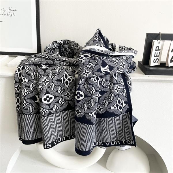 2025人気商品 LOUIS VUITTON個性的なアイテムルイヴィトンロングマフラー_ブランド コピー180*32㎝ 激安(日本最大級)