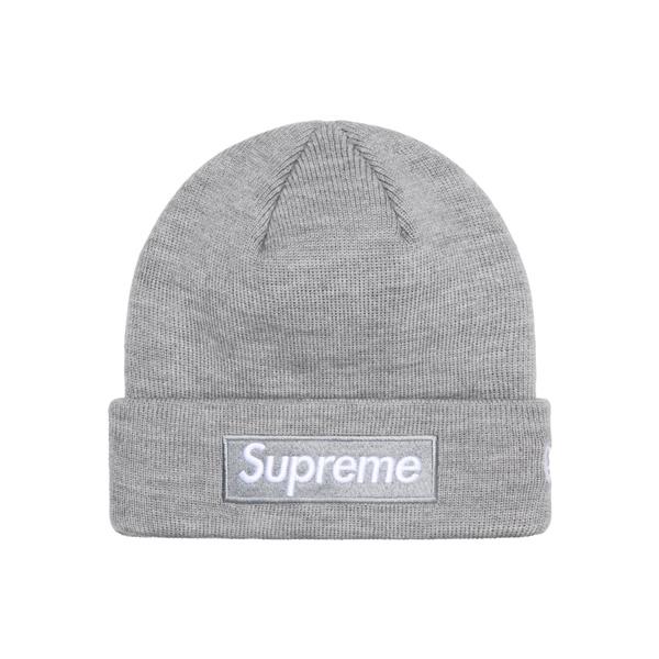SUPREME シュプリーム ニットキャップ コピー多色可選Supreme  x New Era 24FW Box Logo Beanie秋冬間違いないアイテム 大好評激安(日本最大級)