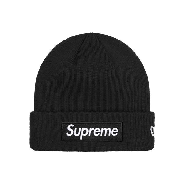 SUPREME シュプリーム ニットキャップ コピー多色可選Supreme  x New Era 24FW Box Logo Beanie秋冬間違いないアイテム 大好評激安(日本最大級)
