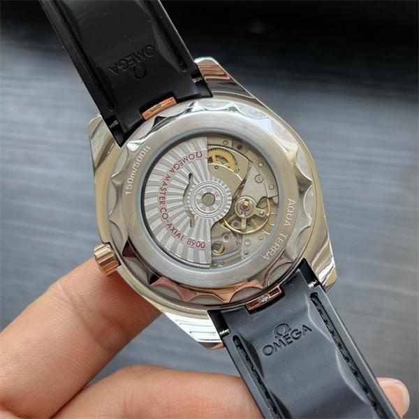2025新作入荷セールビジネスカジュアルスタイル腕時計男性用OMEGAオメガ 腕時計 コピープレゼント高品質