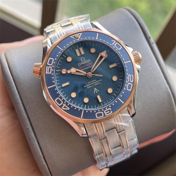 オメガ 腕時計 コピー通販OMEGA限定セール2025最新作耐久性防水ケース生活防水ラウンドビッグフェイス腕時計