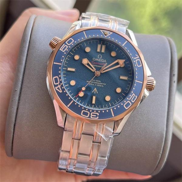 オメガ 腕時計 コピー通販OMEGA限定セール2025最新作耐久性防水ケース生活防水ラウンドビッグフェイス腕時計