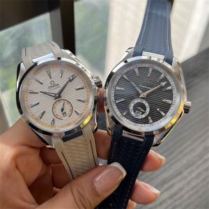 オメガ時計コピー OMEGA 2025新品セール 男性用腕時計41㎜着心地ブランド コピー 激安(日本最大級)