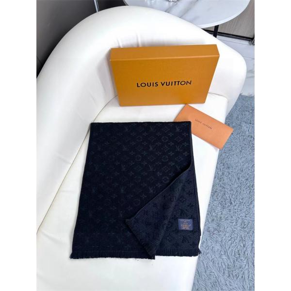 2025秋冬 綺麗に決まるフォルム！ ルイ ヴィトン LOUIS VUITTON マフラー 4色可選_30*180cmブランド コピー 激安(日本最大級)