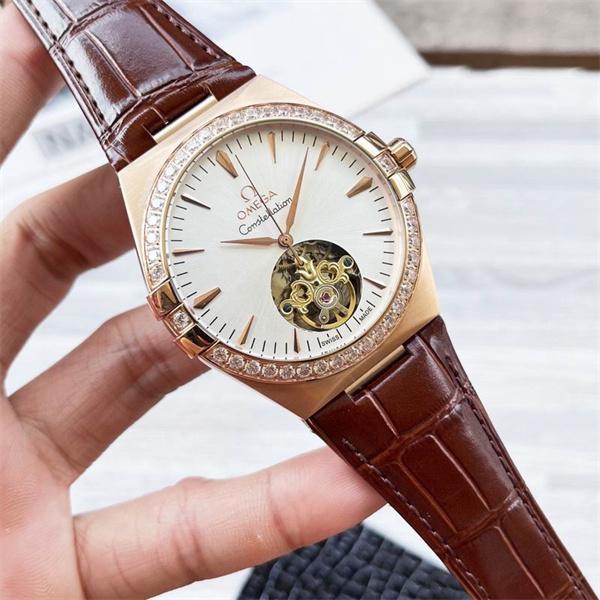 SALENo1完売人気 オメガ 時計コピーOMEGA Constellation数量限定特別価格 男性用 2025新品ブランド コピー 激安(日本最大級)