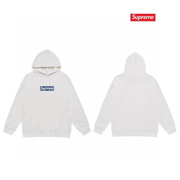 海外セレブ愛用 2025秋冬 Supreme パーカーコピー デザイン性の高い ちょうどいい丈感 3色可選