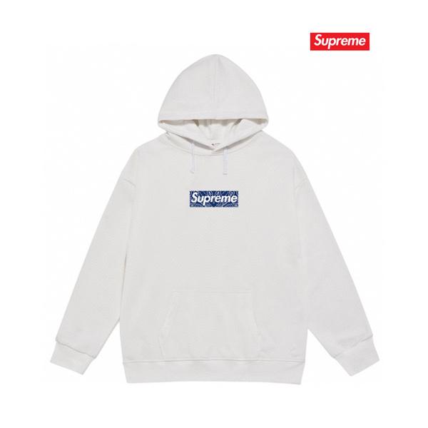 海外セレブ愛用 2025秋冬 Supreme パーカーコピー デザイン性の高い ちょうどいい丈感 3色可選