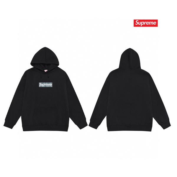 海外セレブ愛用 2025秋冬 Supreme パーカーコピー デザイン性の高い ちょうどいい丈感 3色可選
